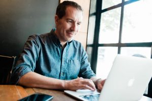Content Marketing Ideas Brainstorming Session with Jerry Potter from Five Minute Social Media