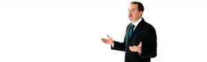 Marketing Consultant Jerry Potter is a frequent guest on podcasts and has spoken at conferences in multiple countries.