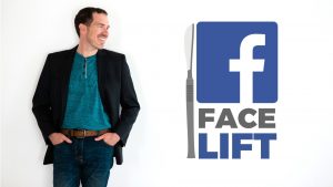 Five Minute Facebook Facelift