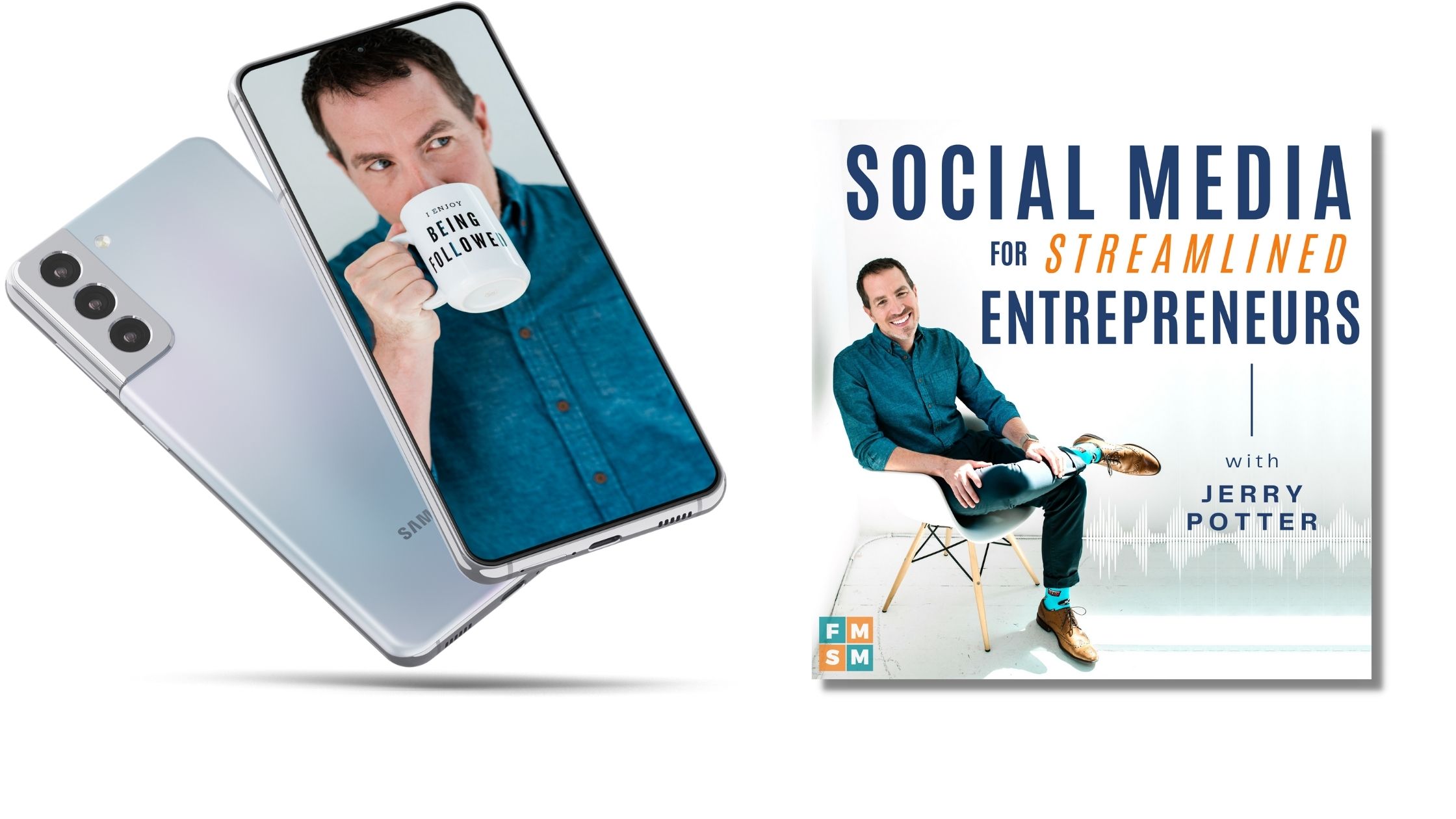 Social Media For Streamlined Entrepreneurs Podcast Five Minute Social Social Media For Streamlined Entrepreneurs Podcast Five Minute Social