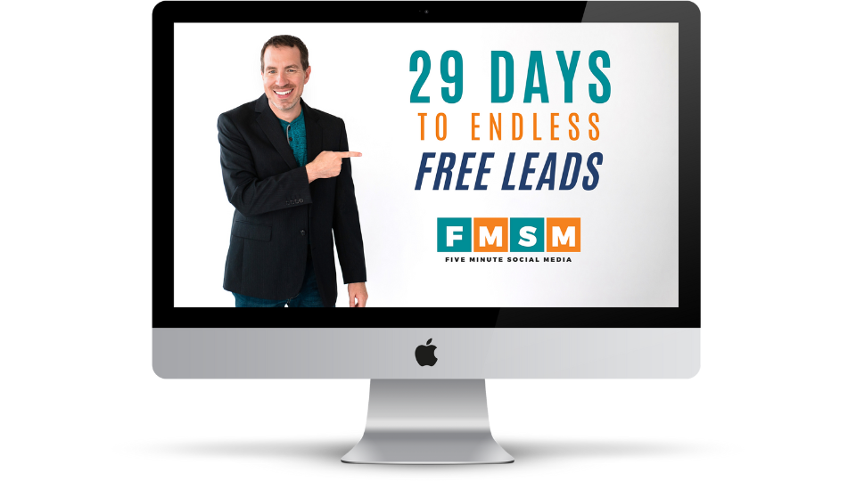 29 Days To Endless Free Leads Course