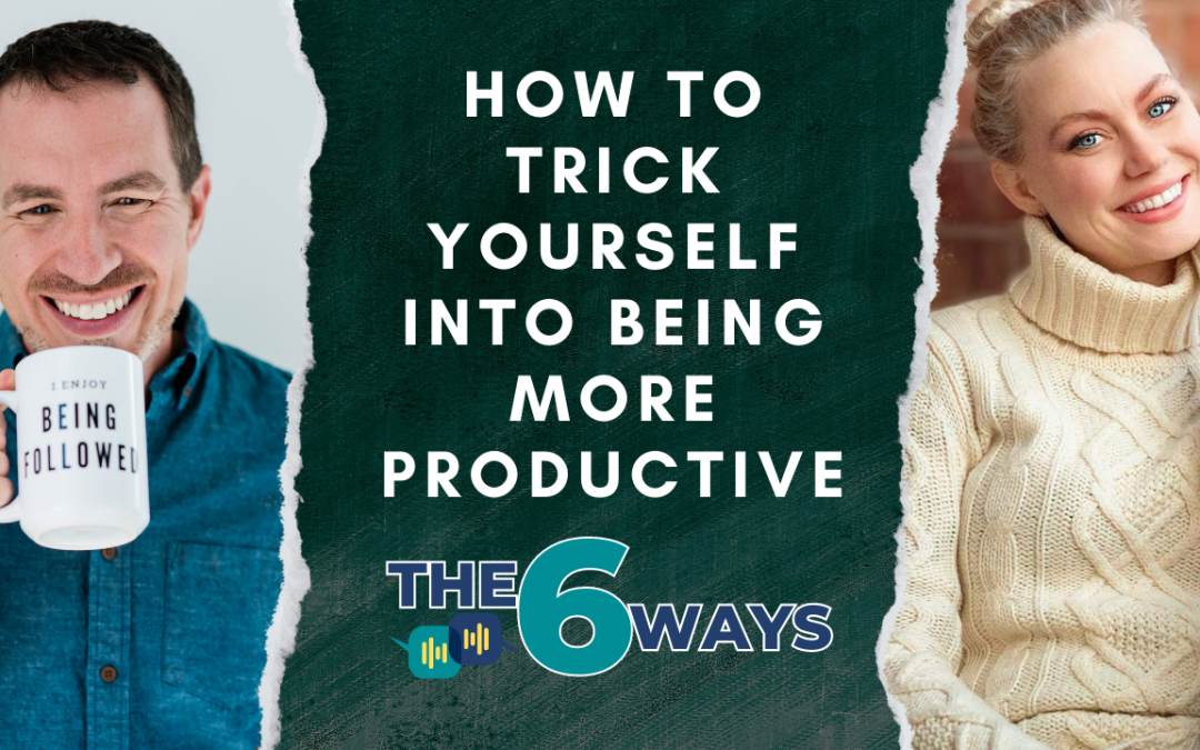 6 Ways To Trick Yourself Into Being More Productive with Summer Slevin