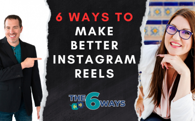 6 Ways To Make Better Instagram Reels with Jenn Herman