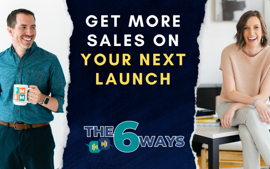 6 Ways To Improve The Next Thing You Launch with Chelsie Hayes