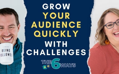 6 Ways To Grow Your Audience With A Challenge