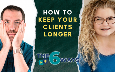 6 Ways To Keep Your Clients Paying Longer with Andrea Ames