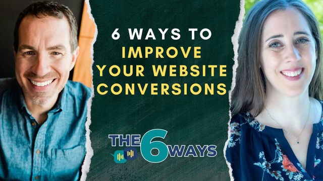 6 Ways To Get Your Website Converting Better with Moira Hanna