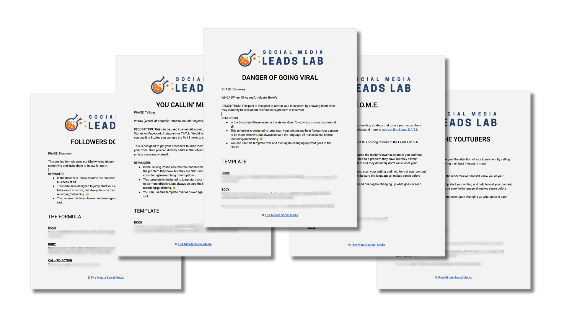 29 Days To Endless Free Leads Course