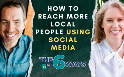 6 Ways Local Businesses Can Get More Visibility On Social Media w/Michelle Tayler