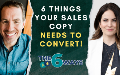 6 Ways To Get More Sales With Better Copy